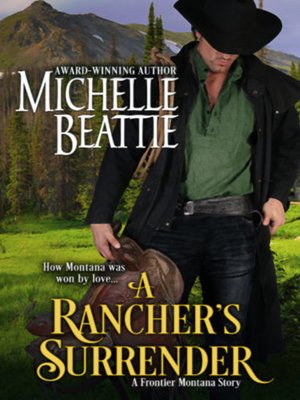 cover image of A Rancher's Surrender